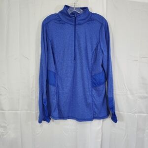 Danskin Now Size 1X Semi-fitted